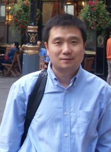 Bing Zhang (张冰)